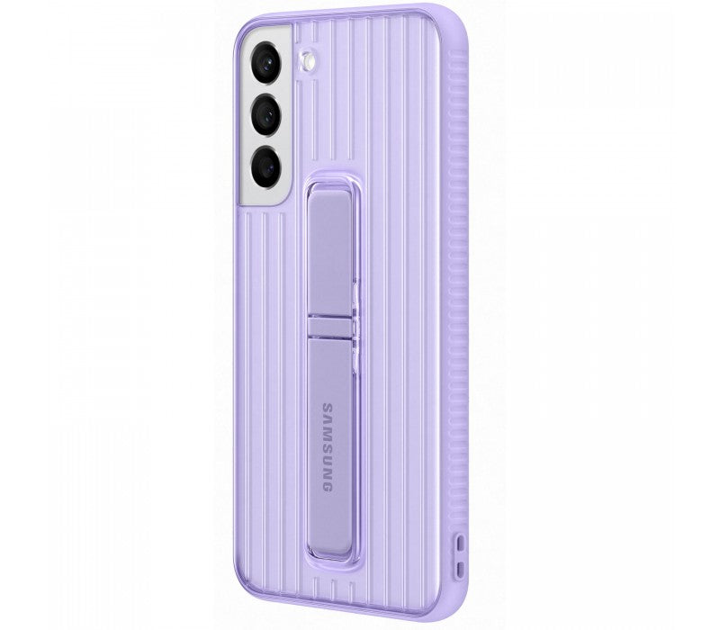 Galaxy S22 Plus; Protective Standing Cover; Lavender "EF-RS906CVEGWW"