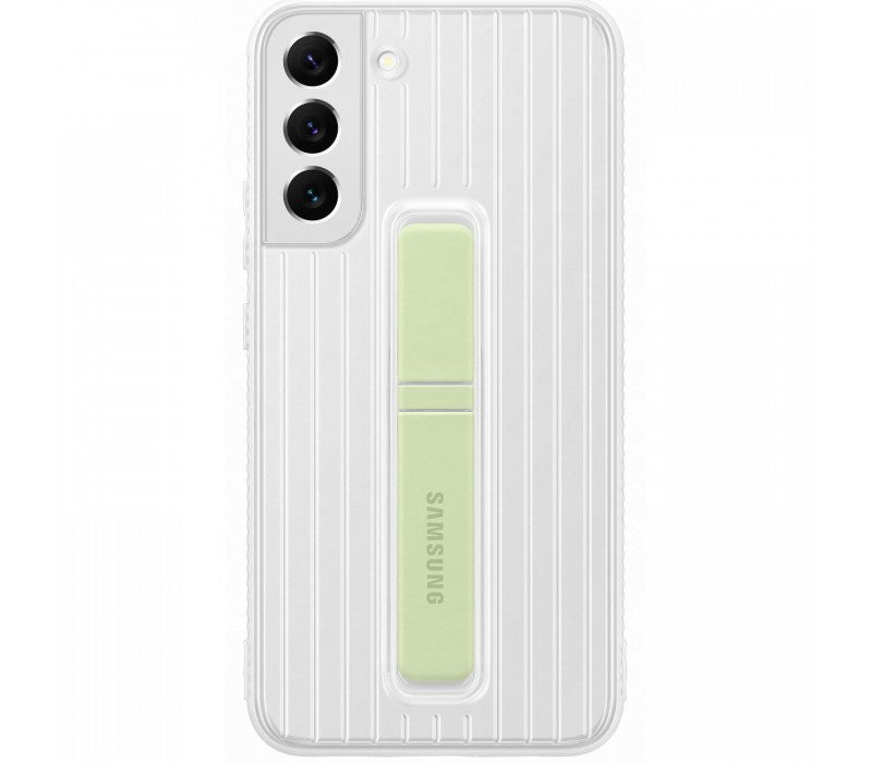 Galaxy S22 Plus; Protective Standing Cover; White "EF-RS906CWEGWW"