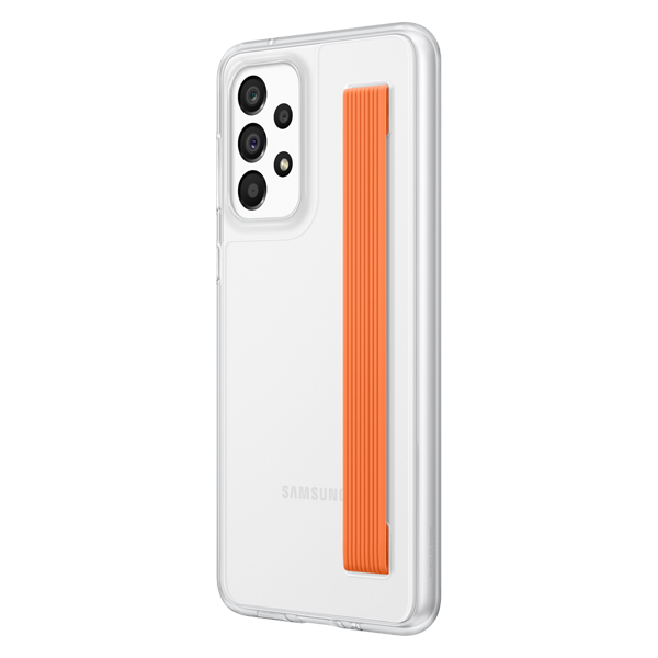 Galaxy A33 (5G); Slim Strap Cover; Transparent(No additional strap) "EF-XA336CTEGWW"