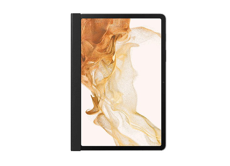Samsung Galaxy Tab S8; Note View Cover; Black 