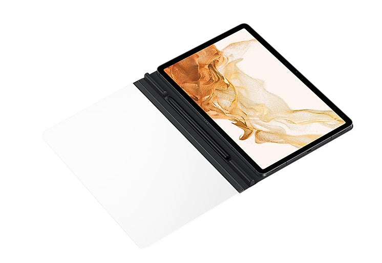 Galaxy Tab S8; Note View Cover; Black "EF-ZX700PBEGEU"