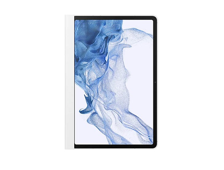 Galaxy Tab S8+; Note View Cover; White "EF-ZX800PWEGEU"