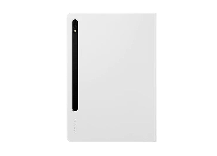 Galaxy Tab S8+; Note View Cover; White "EF-ZX800PWEGEU"