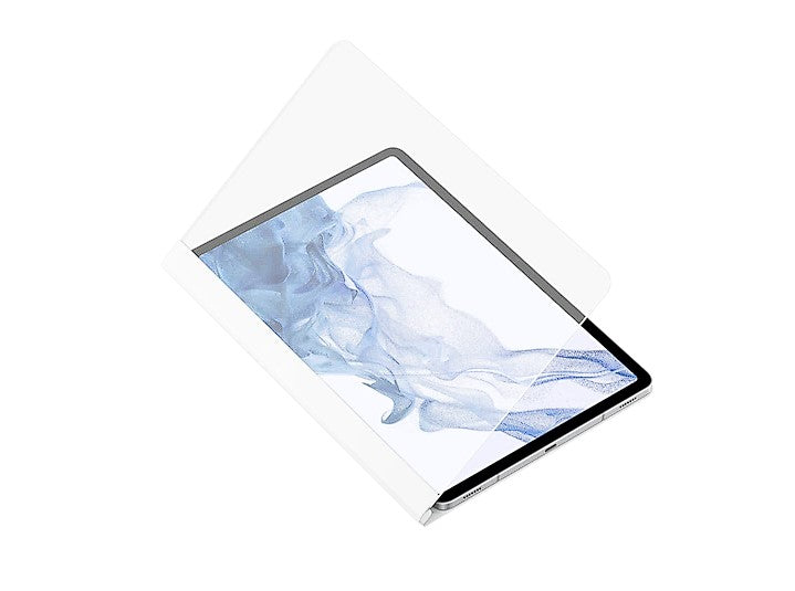 Galaxy Tab S8+; Note View Cover; White "EF-ZX800PWEGEU"