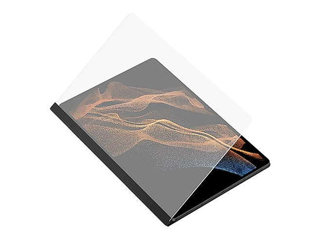 Galaxy Tab S8 Ultra; Note View Cover; Black "EF-ZX900PBEGEU"