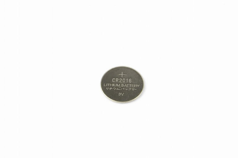 BATERIE GEMBIRD, butoni (CR2016), 3V litiu, 2 buc., "EG-BA-CR2016-01"
