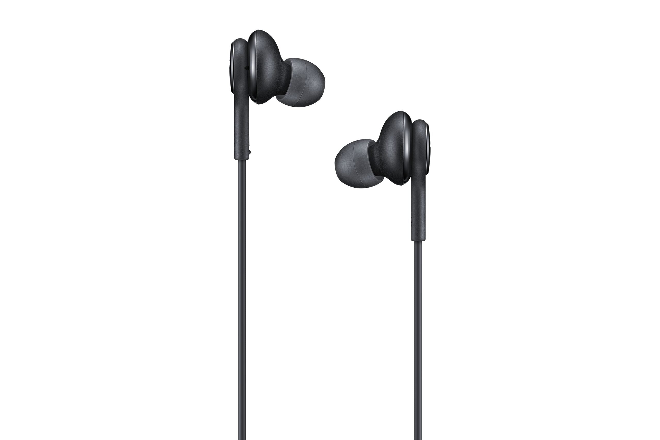 Samsung Type C Eaphones, Black EO-IC100BBEGEU, "EO-IC100BBEGEU" (timbru verde 0.03 lei)