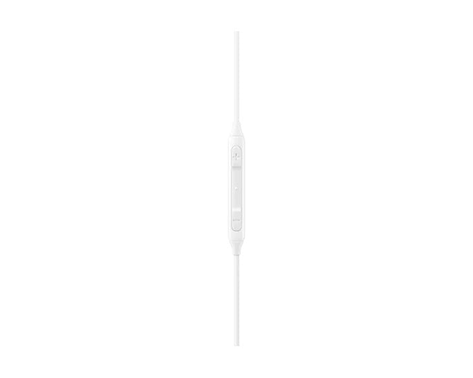 Samsung Type C Eaphones, White EO-IC100BWEGEU, "EO-IC100BWEGEU" (timbru verde 0.03 lei)