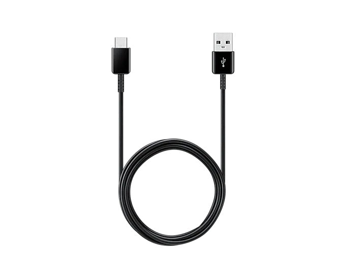 CABLU alimentare si date smartphone Samsung, USB Type-C (T) la USB 2.0 (T), nu e cazul, lungime 1.5 m, alb, "EP-DG930IBEGWW"