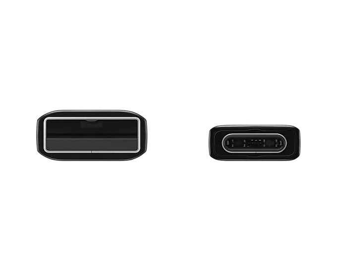 CABLU alimentare si date smartphone Samsung, USB Type-C (T) la USB 2.0 (T), nu e cazul, lungime 1.5 m, alb, "EP-DG930IBEGWW"