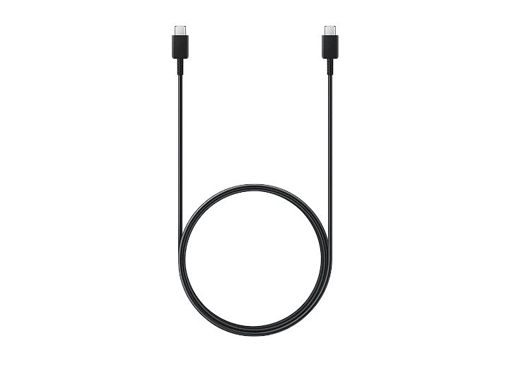 Samsung Cable USB-C to USB-C, 3A, 1.8m; Black "EP-DX310JBEGEU"