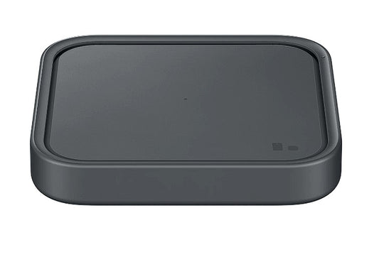 Wireless Charger Pad 15W Super Fast Wireless Charge; Travel Adapter 25W Super Fast Charge; USB-C to USB-C Cable, 1m; Black "EP-P2400TBEGEU" (timbru verde 0.18 lei)