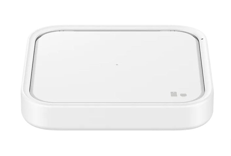 Wireless Charger Pad 15W Super Fast Wireless Charge; Travel Adapter 25W Super Fast Charge; USB-C to USB-C Cable, 1m; White "EP-P2400TWEGEU"