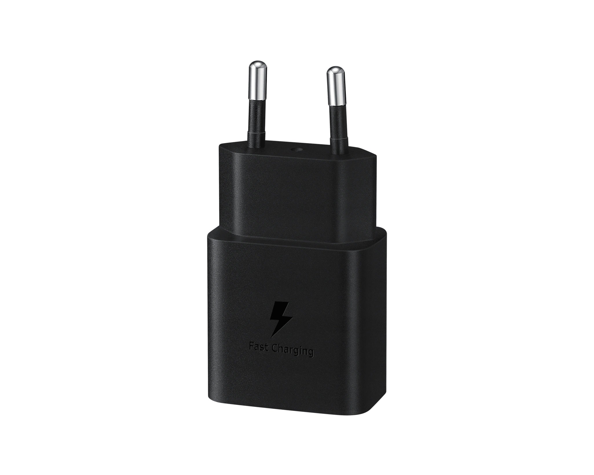 Incarcator retea 220V Samsung, USB Type C, , fast charge, negru, "EP-T1510XBEGEU"