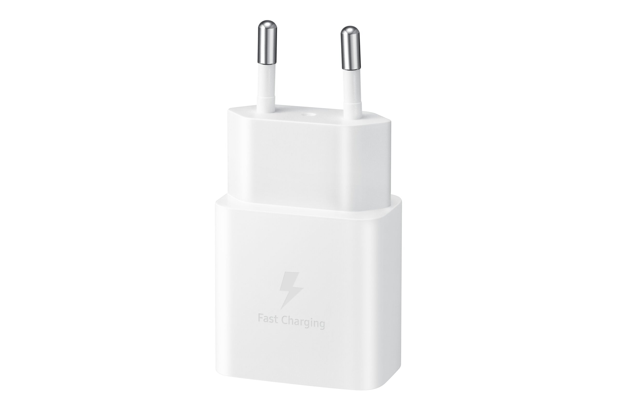 Incarcator retea 220V Samsung, USB Type C, , fast charge, alb, "EP-T1510XWEGEU"