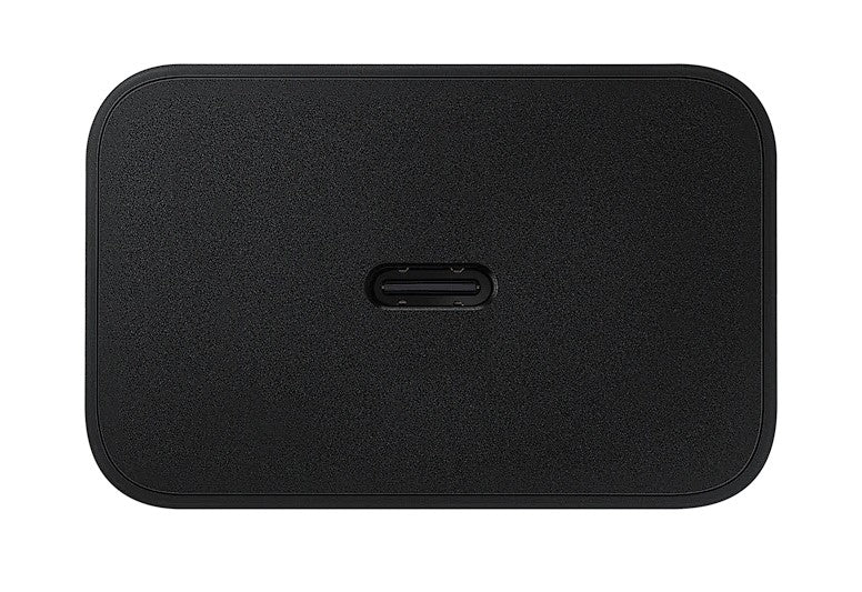 Samsung Power Adapter 45W USB-C Super Fast Charge; USB-C to USB-C Cable, 5A, 1.8m; Black 
