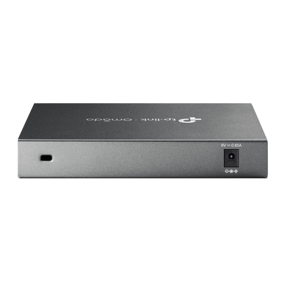 ROUTER TP-LINK wired Gigabit, 1 Gigabit WAN + 1 Gigabit LAN + 3 Changeable Gigabit WAN/LAN Ports , tehnologie VPN "ER605"