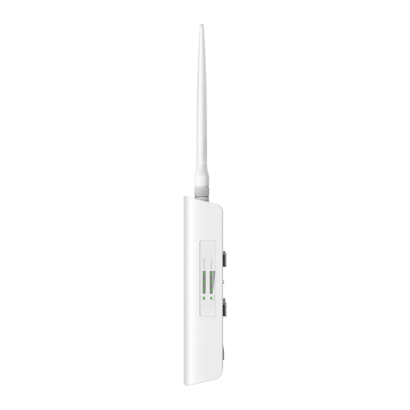 ROUTER TP-Link 4G+, AX3000, 3 × Porturi WAN/LAN Gigabit (2 × PoE Out, 1 × PoE In), 1× Slot cartela Nano SIM, Wi-Fi 6 pentru exterior/interior cu suport PoE "ER703WP-4G-Outdoor"
