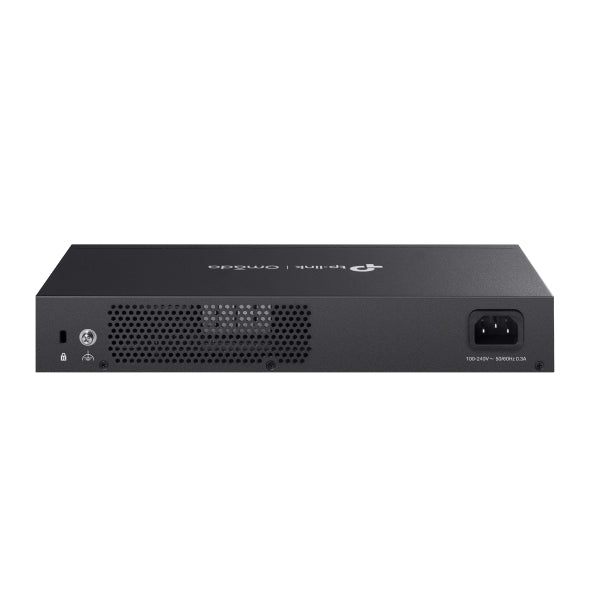 ROUTER TP-LINK Rackmount/Desktop wired Gigabit, 1 Gigabit SFP WAN + 4 Gigabit LAN + 1 WAN/LAN, "ER7406"
