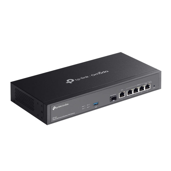 ROUTER TP-LINK Rackmount/Desktop wired Gigabit, 1 Gigabit SFP WAN + 4 Gigabit LAN + 1 WAN/LAN, "ER7406"