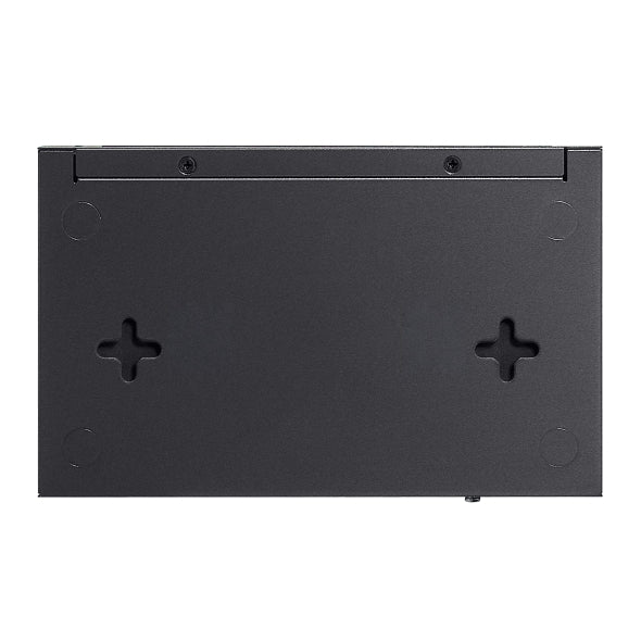 SWITCH TP-LINK Omada easy managed, 6 porturi Gigabit (4 porturi POE+ buget total 65W), carcasa metalica "ES206GP"