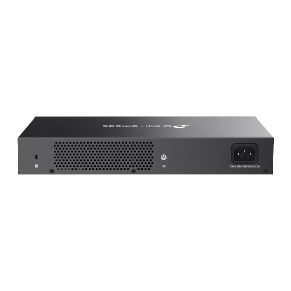 SWITCH TP-Link Easy Managed, 16-Port Gigabit RJ-45, metalic "ES216G"