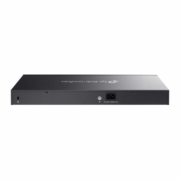 SWITCH TP-LINK Omada 20-Port Gigabit Easy Managed Switch cu 16-Port PoE+,250W buget POE, carcasa metalica "ES220GMP"