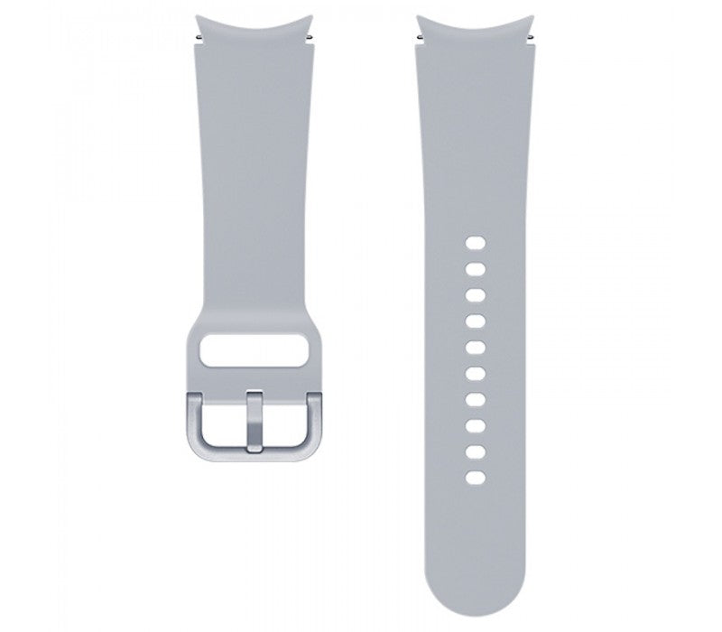 Sport Band 20mm M/L Silver, "ET-SFR87LSEGEU"