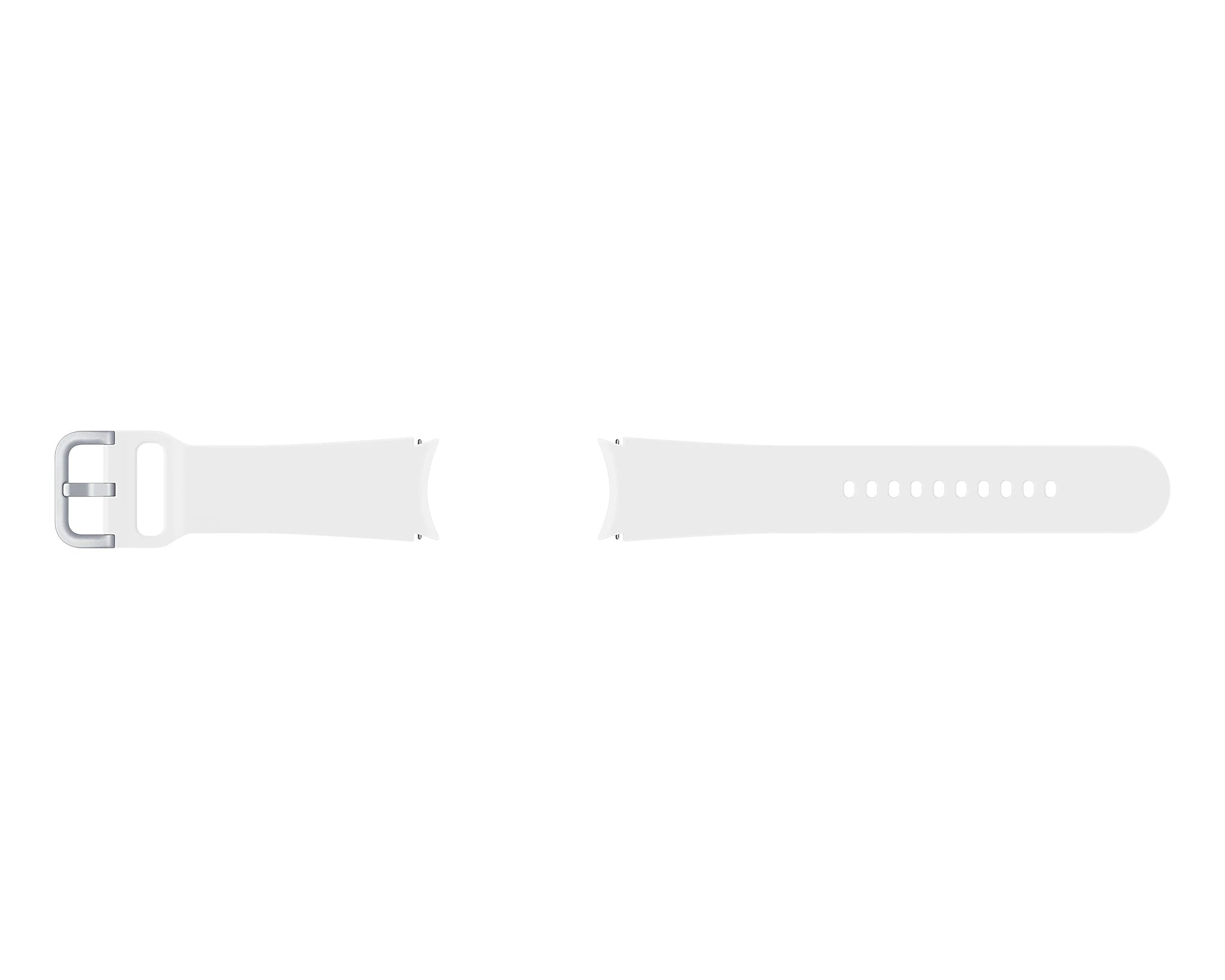 Sport Band 20mm M/L White, "ET-SFR87LWEGEU"