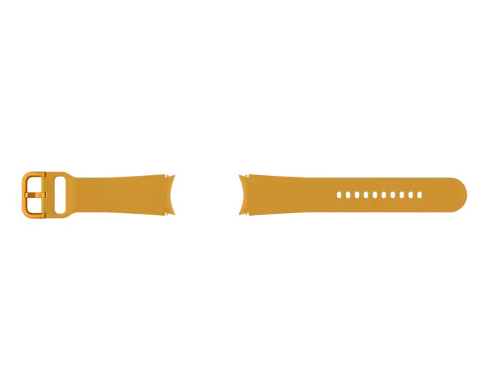 Sport Band 20mm M/L Mustard, "ET-SFR87LYEGEU"