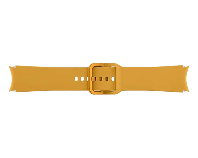 Sport Band 20mm M/L Mustard, "ET-SFR87LYEGEU"