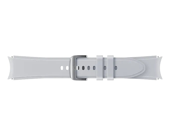 Samsung Galaxy Watch4 Ridge Sport Band 20mm M/L Silver, 