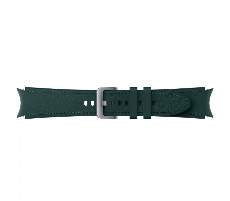 Hybrid Leather Band 20mm M/L Green, "ET-SHR89LGEGEU"