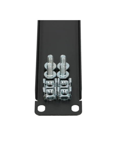 EXTRALINK EX.19027 1U 19inch FRONT BLANK PANEL BLACK "EX.19027"