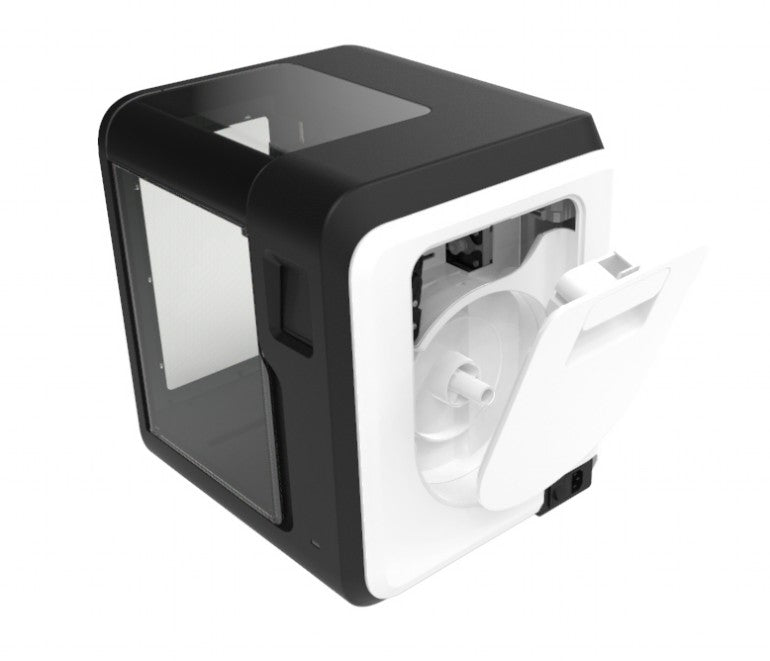 Imprimanta 3D GEMBIRD,FFF cu duza simpla,pt.ABS/PLA 1.75mm,max.print 150x150x150mm,grosime 0.05-0.4mm,duza 0.4mm, 240grC, 2.8" touch "Flashforge Adventurer3 3D" "FF-3DP-1NA3-01"