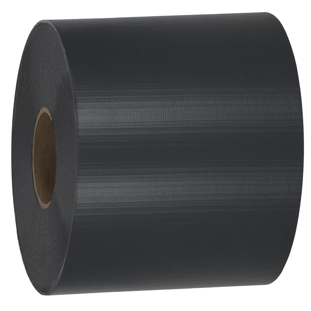 Panou de gard pentru intimitate in gradina, PVC, 50 x 0.19 m, gri antracit