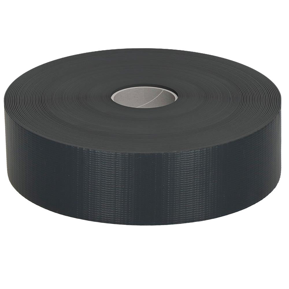 Panou de gard pentru intimitate in gradina, PVC, 50 x 0.05 m, gri antracit