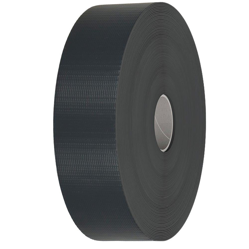 Panou de gard pentru intimitate in gradina, PVC, 50 x 0.05 m, gri antracit