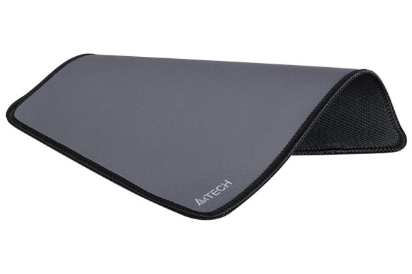 Mouse PAD A4Tech, "Fstyler", cauciuc si material textil, 250 x 200 x 2 mm, negru, "FP20-BK"