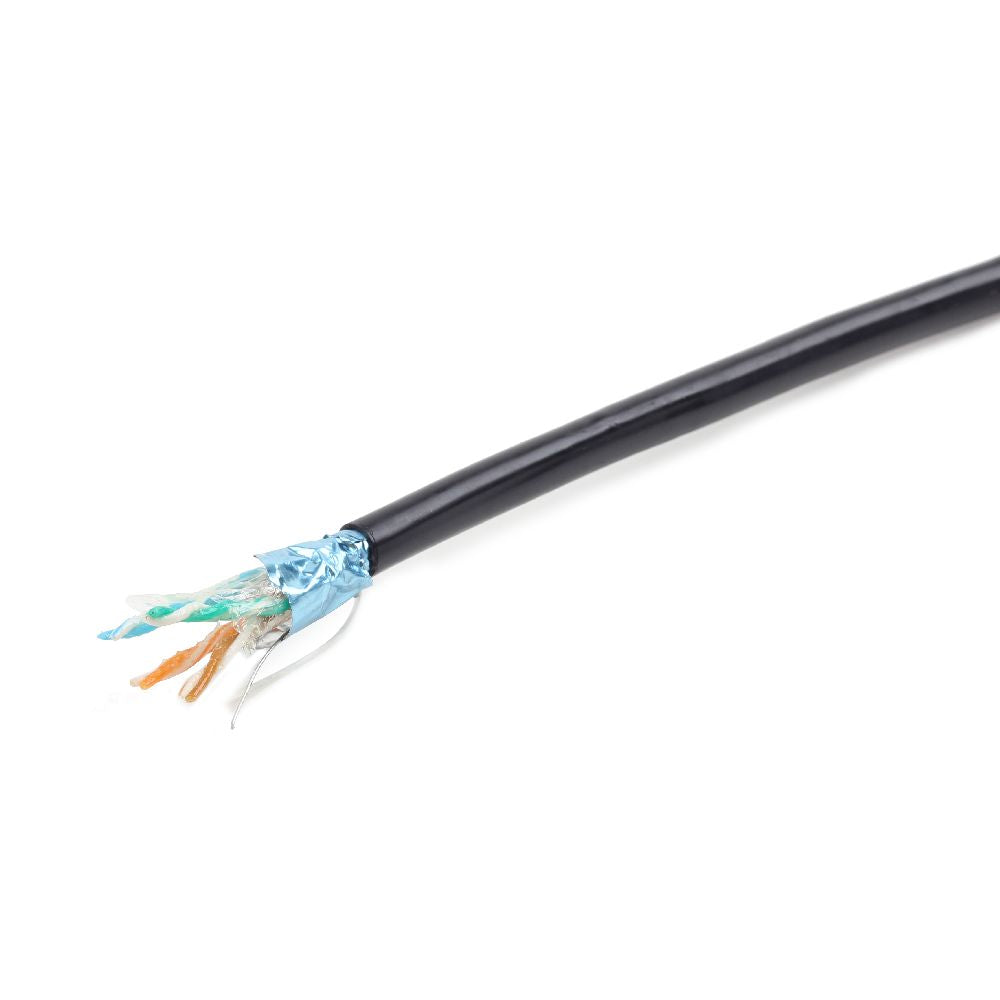 ROLA Cablu FTP Gembird, Cat5e. 305m, Cupru, Solid, AWG24, pentru exterior, 