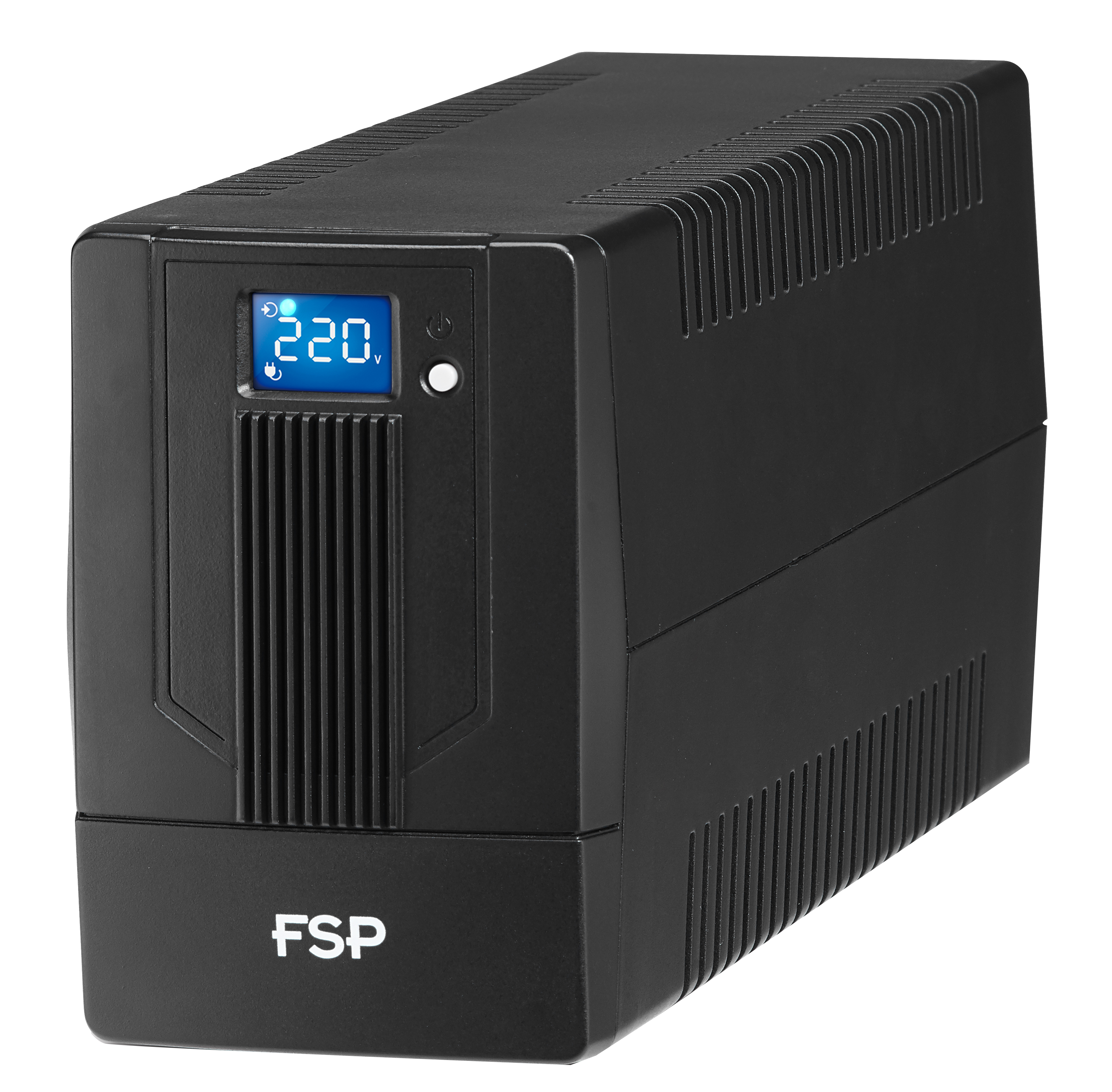 UPS FORTRON Line Int. cu management, LCD, 1500VA/ 900W, AVR, 2 x IEC &amp; 2 x Schuko, display LCD, 2 x baterie 12V/9Ah, con. USB, combo RJ11/RJ45, "iFP1500""PPF9003100"