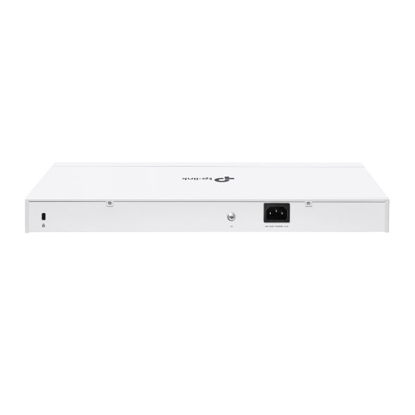 SWITCH PoE TP-LINK Festa, 18 porturi Gigabit (16 PoE+), IEEE 802.3at/af, 150W buget POE, carcasa metalica "Festa FS318GP"