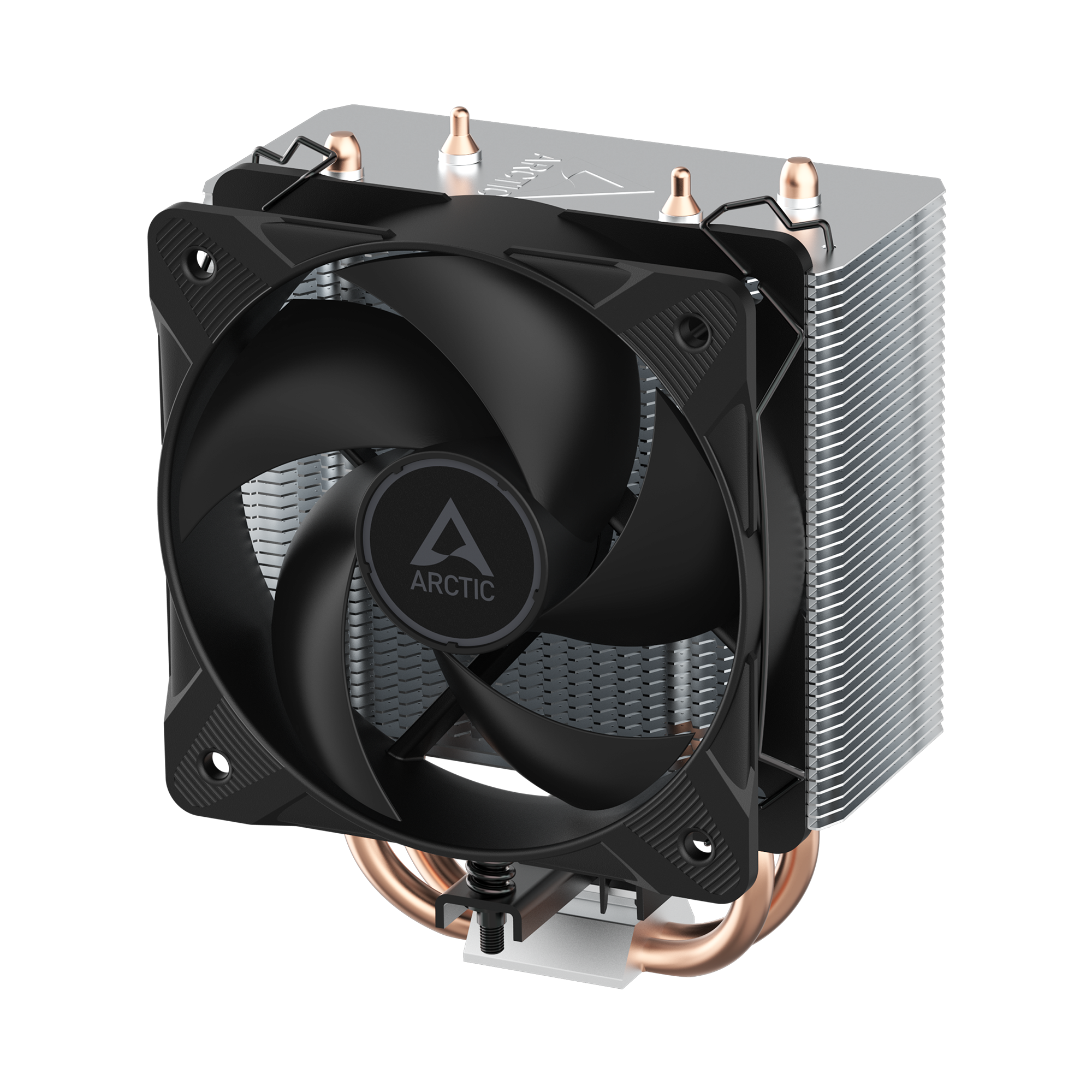 COOLER Arctic "Freezer 8i CO" skt. Intel LGA 1851/1700, racire cu aer, vent. 100mm P10PWM, 200 - 2300 rpm, FDB, 2 heatpipes, inaltime 136mm, ,"ACFRE00191A"
