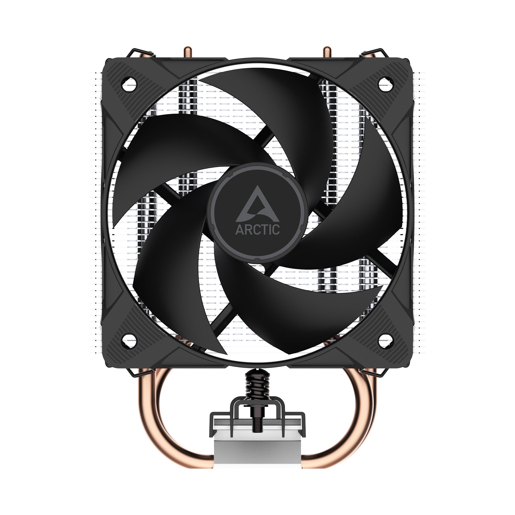 COOLER Arctic "Freezer 8A" skt. AMD AM4/AM5, racire cu aer, vent. 100mm P10PWM, 200 - 2300 rpm, FDB, 2 heatpipes, inaltime 136mm, ,"ACFRE00161A"