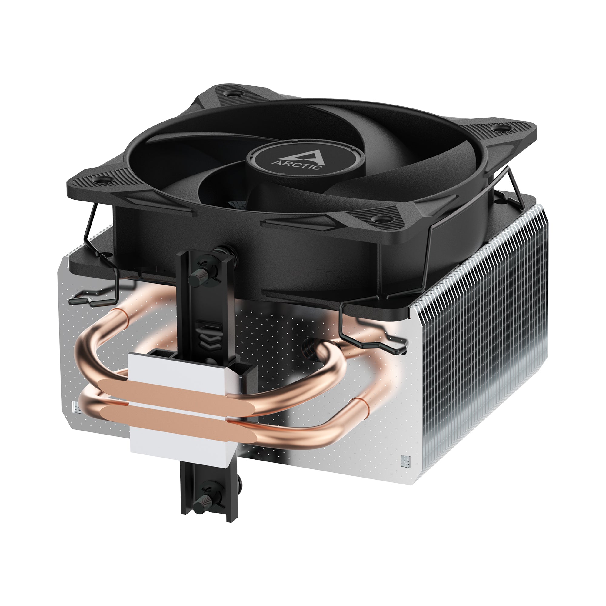 COOLER Arctic "Freezer 8i CO" skt. Intel LGA 1851/1700, racire cu aer, vent. 100mm P10PWM, 200 - 2300 rpm, FDB, 2 heatpipes, inaltime 136mm, ,"ACFRE00191A"