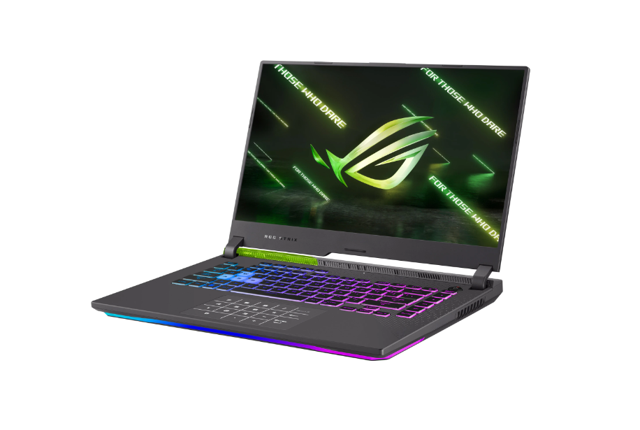 ASUS G513RW-HF171 AMD Ryzen 9 6900HX 15.6inch FHD IPS 16GB 1TB M.2 NVMe PCIe 4.0 SSD RTX 3070TI NO OS 2Y Volt Green, "G513RW-HF171" ((timbru verde 3.5 lei)