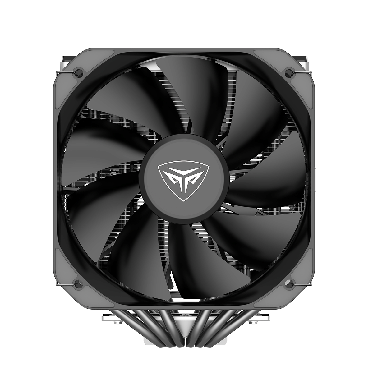 COOLER PCCOOLER, skt. universal, racire cu aer, vent. 130mm, 400 - 1600 RPM, "G6 BK"