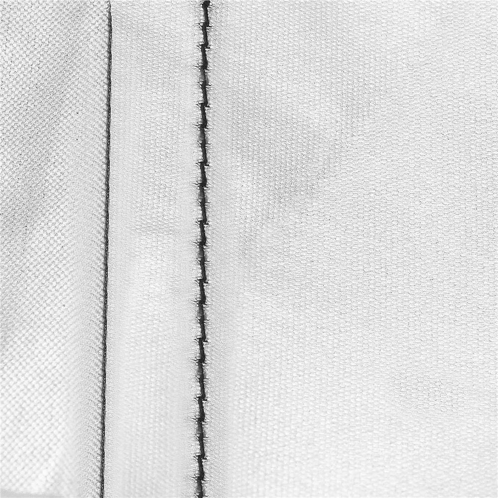 Husa protectie pentru umbrela de gradina, impermeabila, cu fermoar si snur reglabil, 265 cm, negru