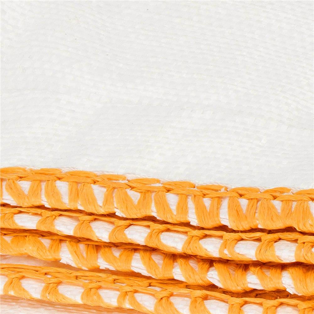 Sac gradina big bag pentru frunze si deseuri vegetale, 420 L, 500 kg, 75x75x75 cm, alb