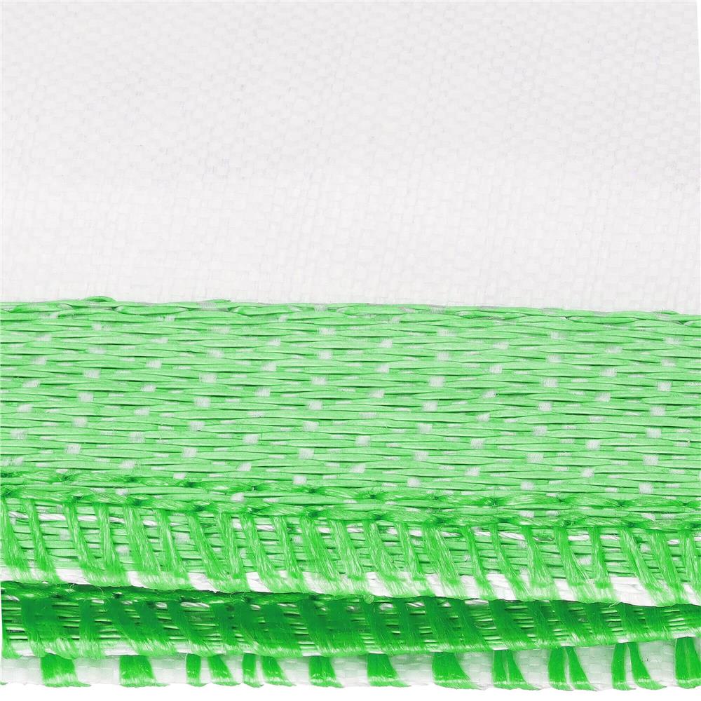 Sac gradina big bag pentru frunze si deseuri vegetale, 1000 L, 1000 kg, 90x90x120 cm, alb